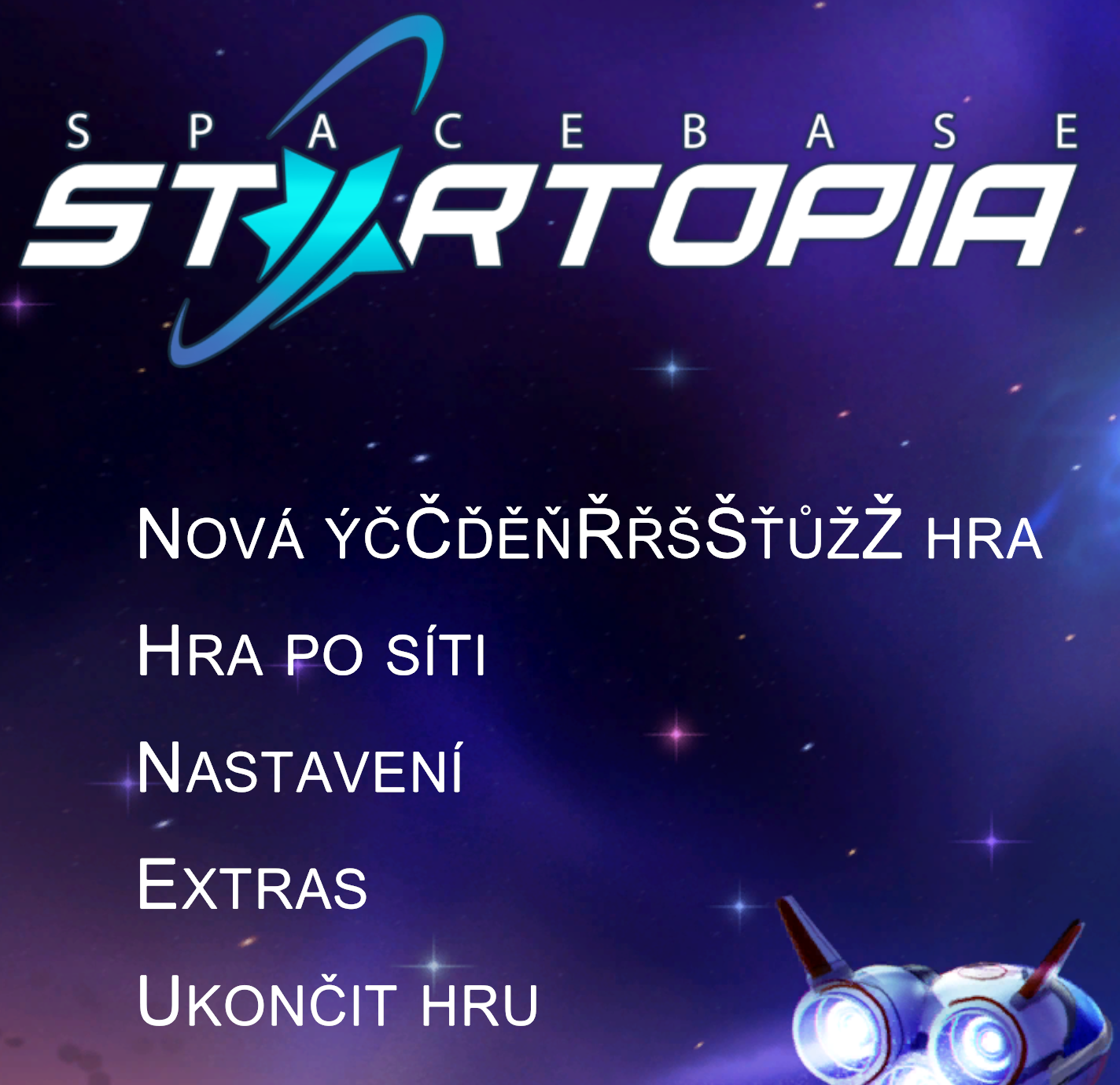 est českých fontů