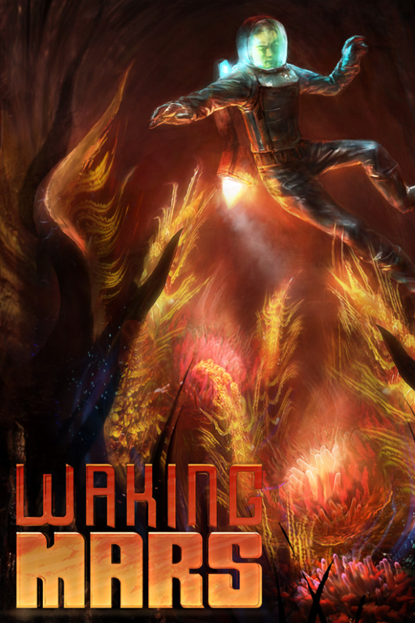 Waking Mars