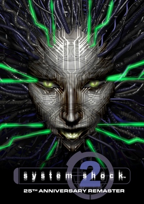 System Shock 2  25th Anniversary Remaster