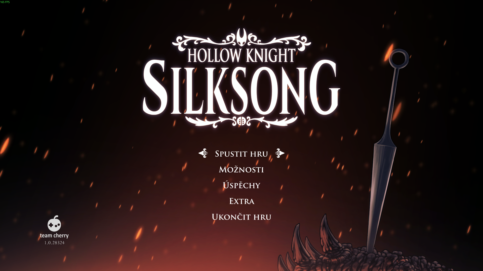 Main Menu