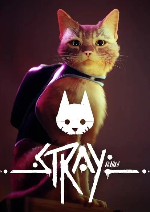 Stray (Vylepšená Čeština)
