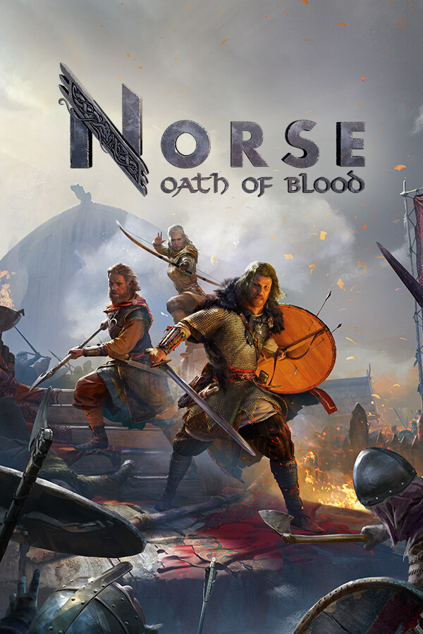 NORSE: Oath of Blood