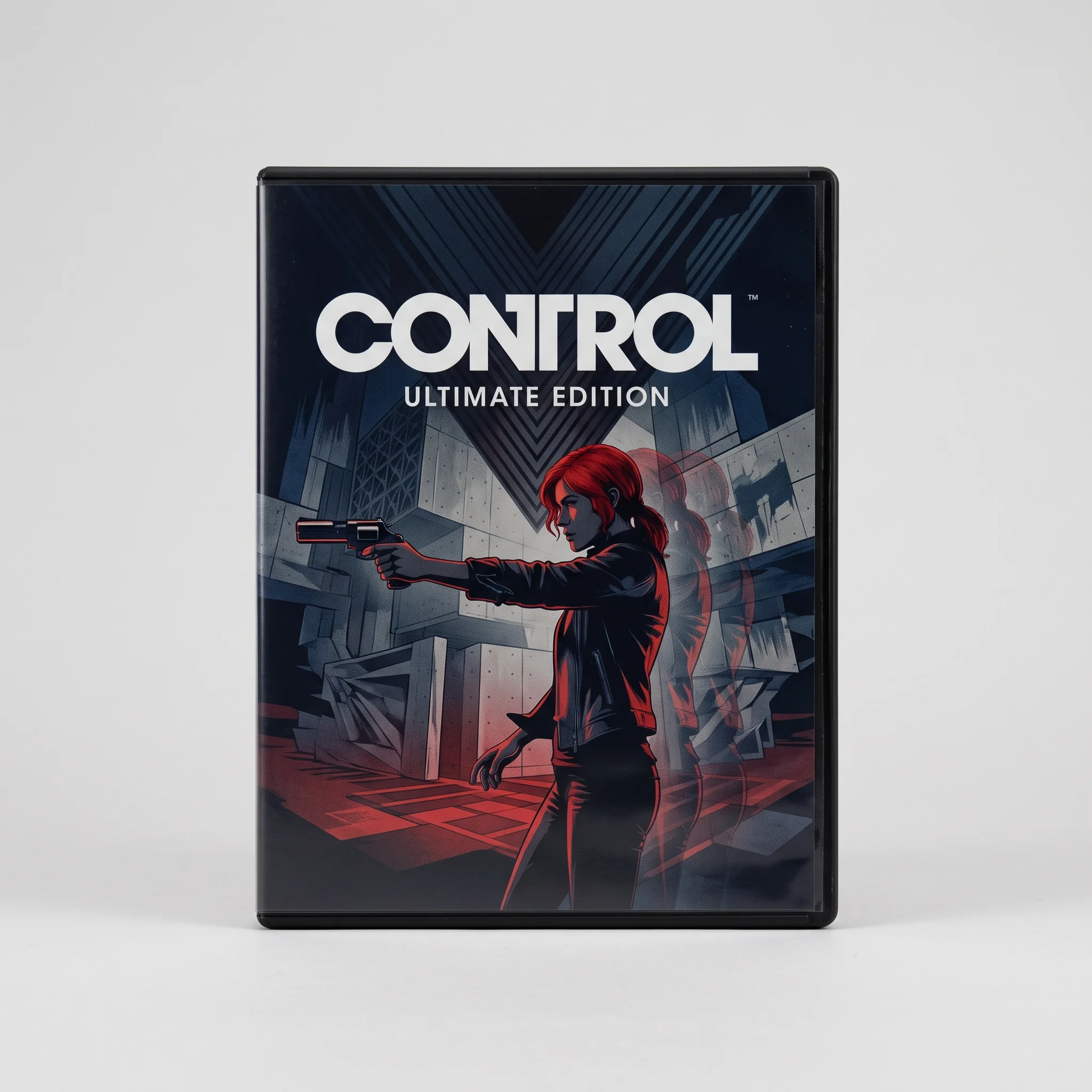 CONTROL Ultimate Edition