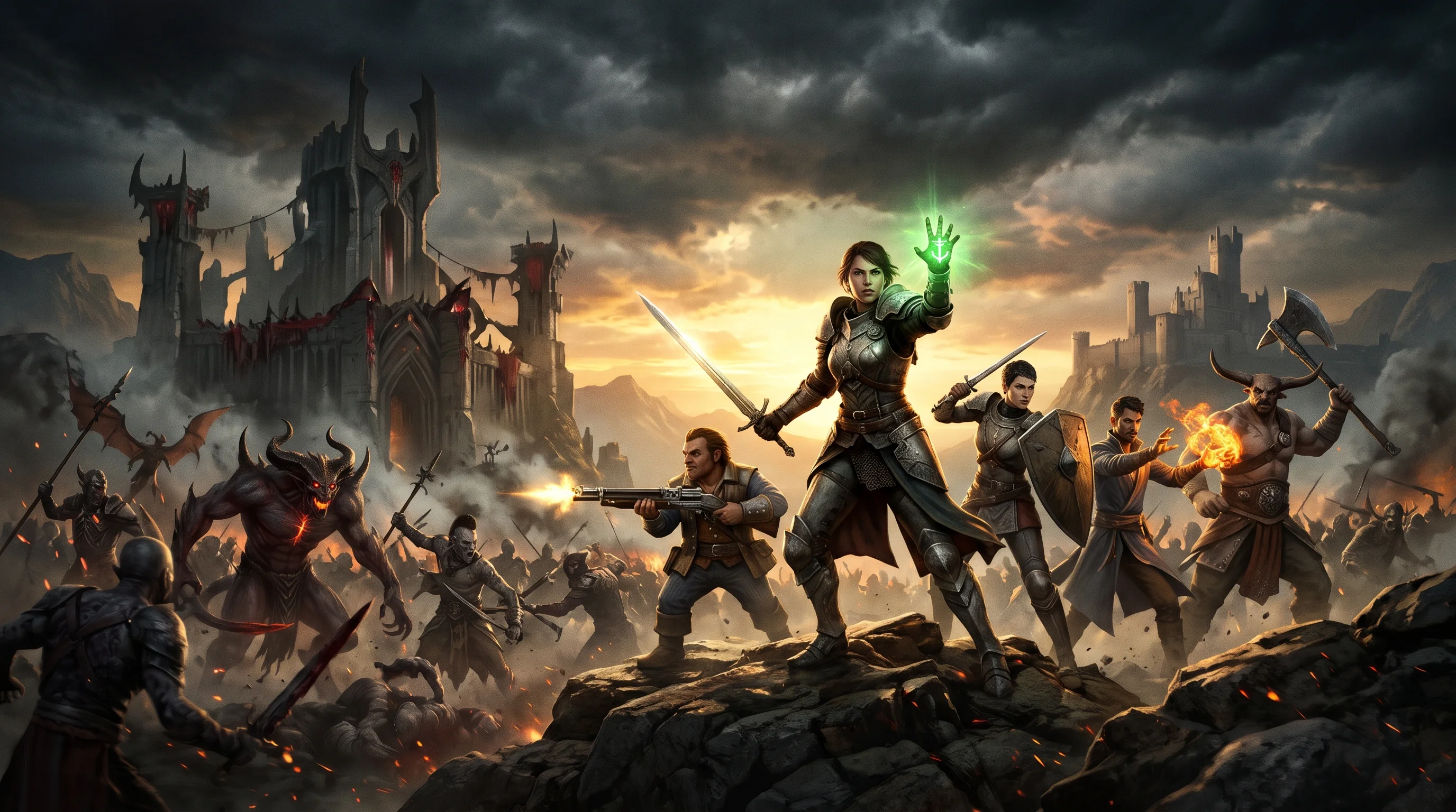Je to tady Dragon Age: Inquisition je kompletni