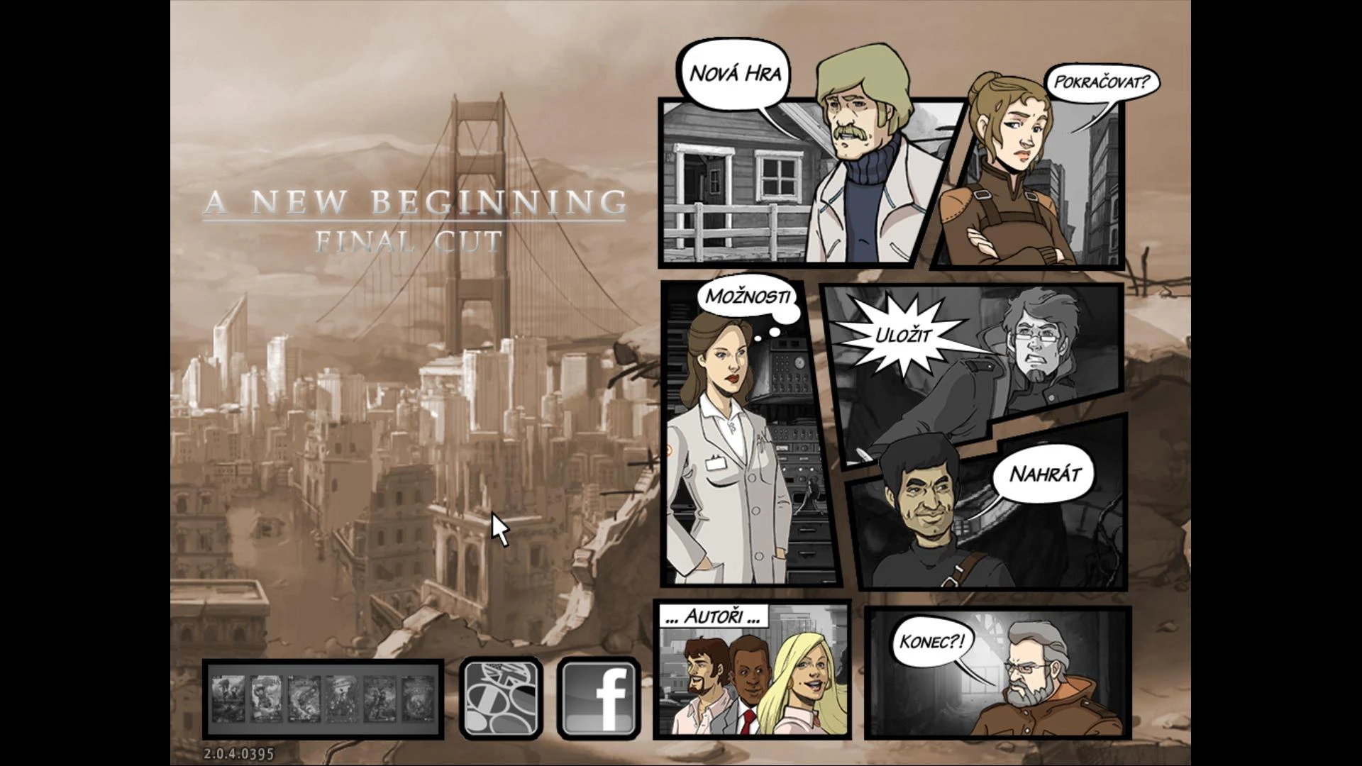 A New Beginning - Final Cut