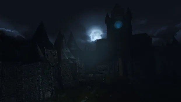 Amnesia Lifeless: Descent into Abandon