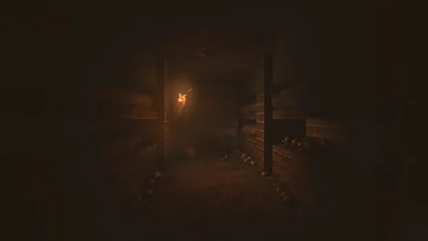 Amnesia Lifeless: Descent into Abandon