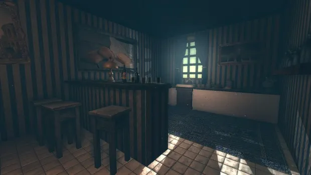 Amnesia Lifeless: Descent into Abandon