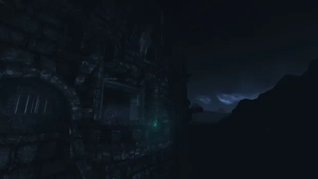 Amnesia Lifeless: Descent into Abandon