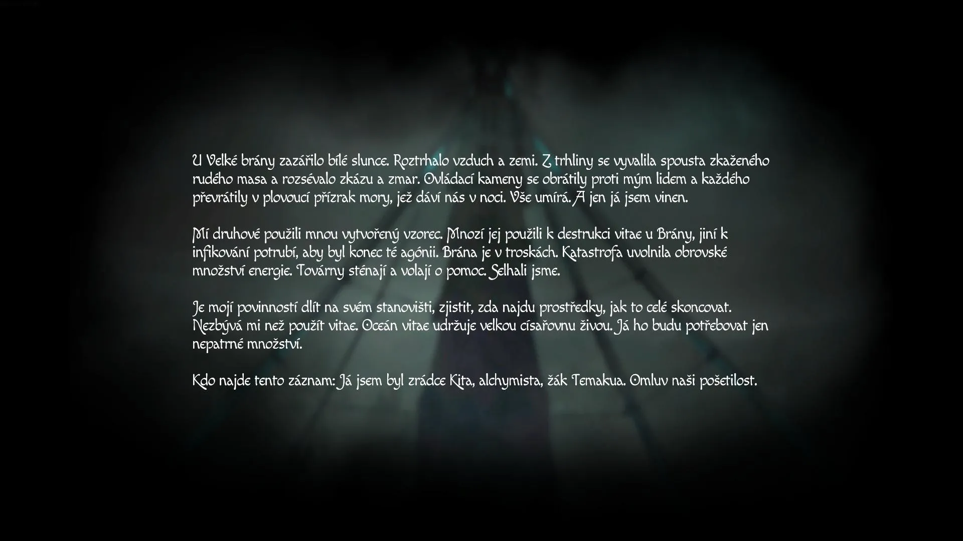 Amnesia Rebirth