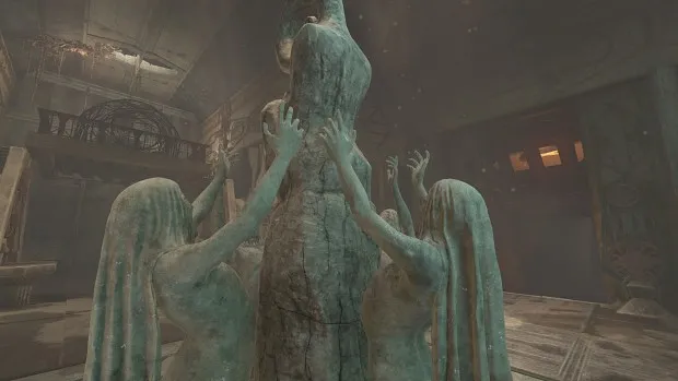 Amnesia Rebirth