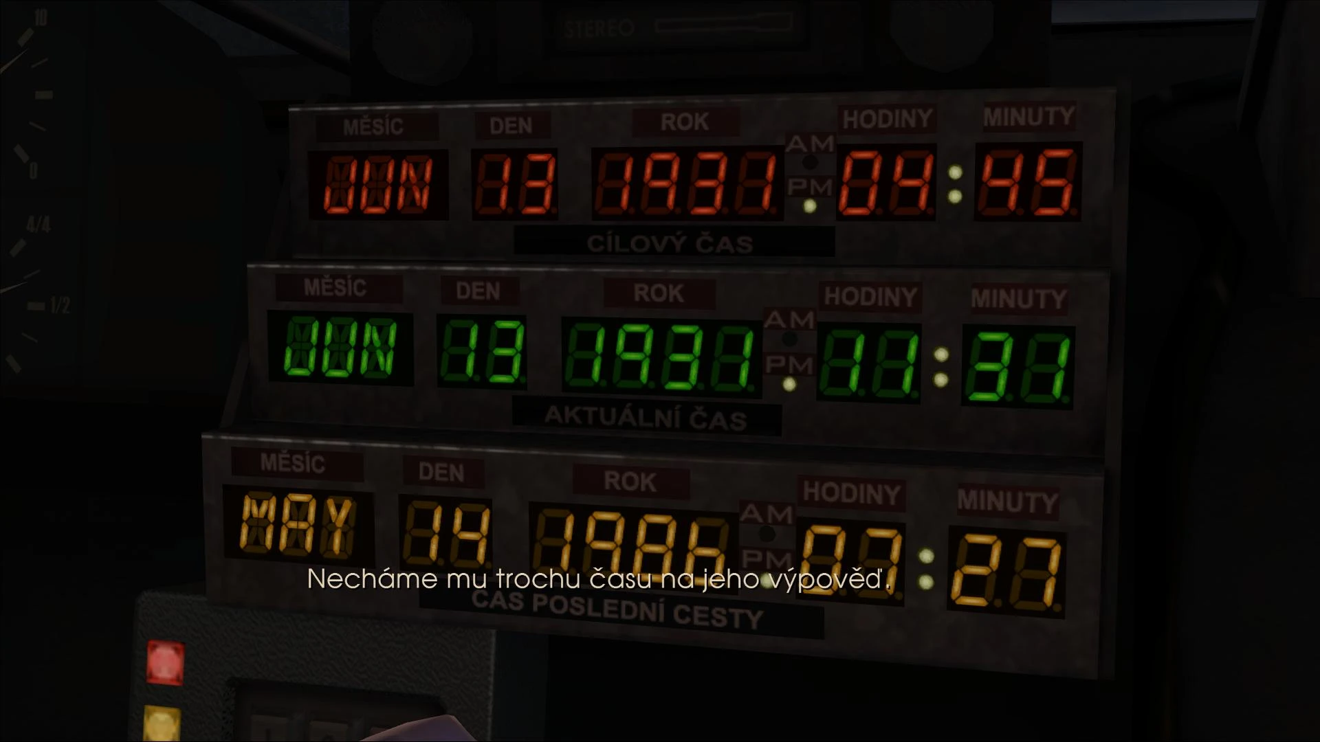 Back to the Future - ep2 - Get Tannen!