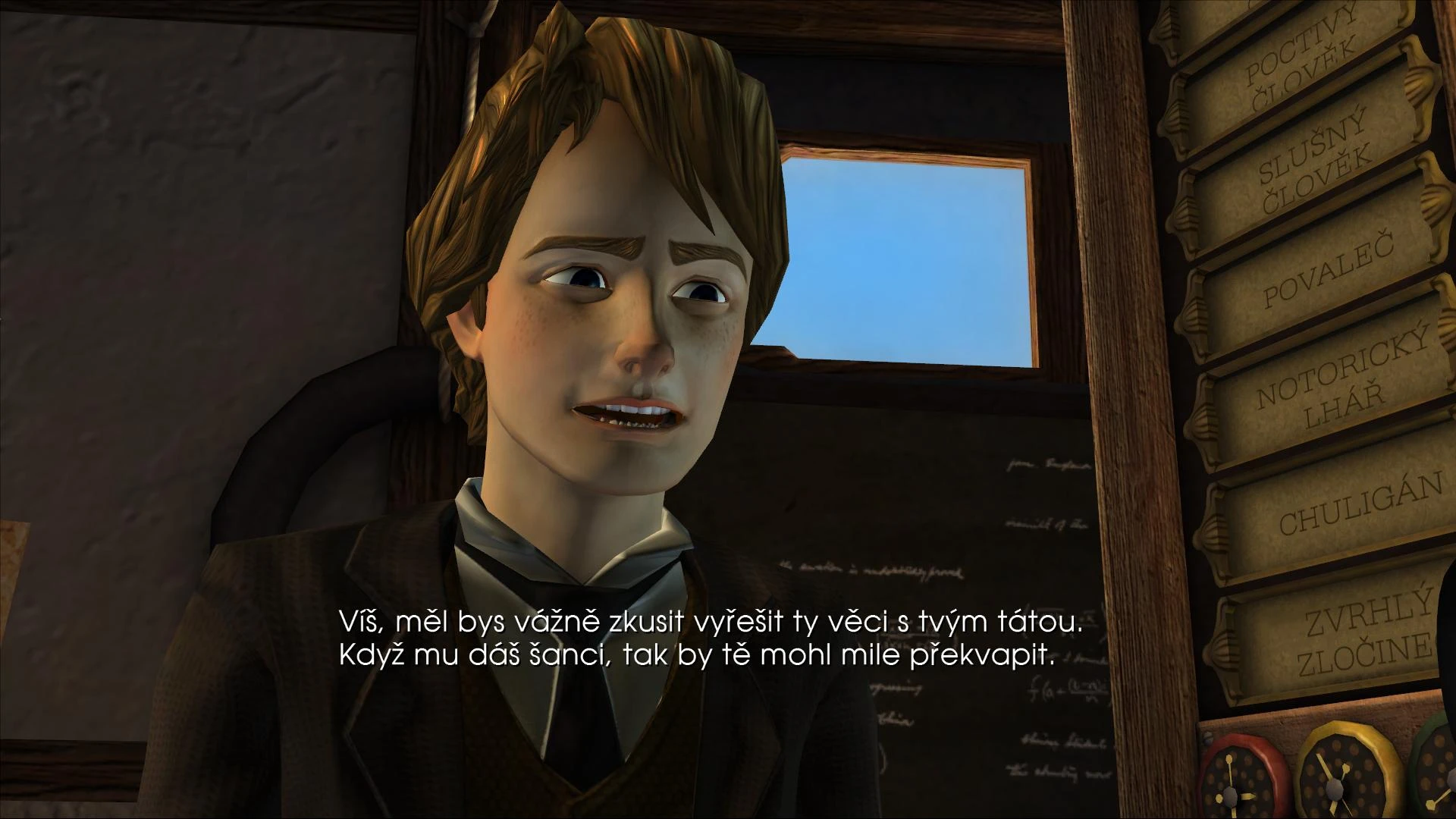 Back to the Future - ep5 - Outatime