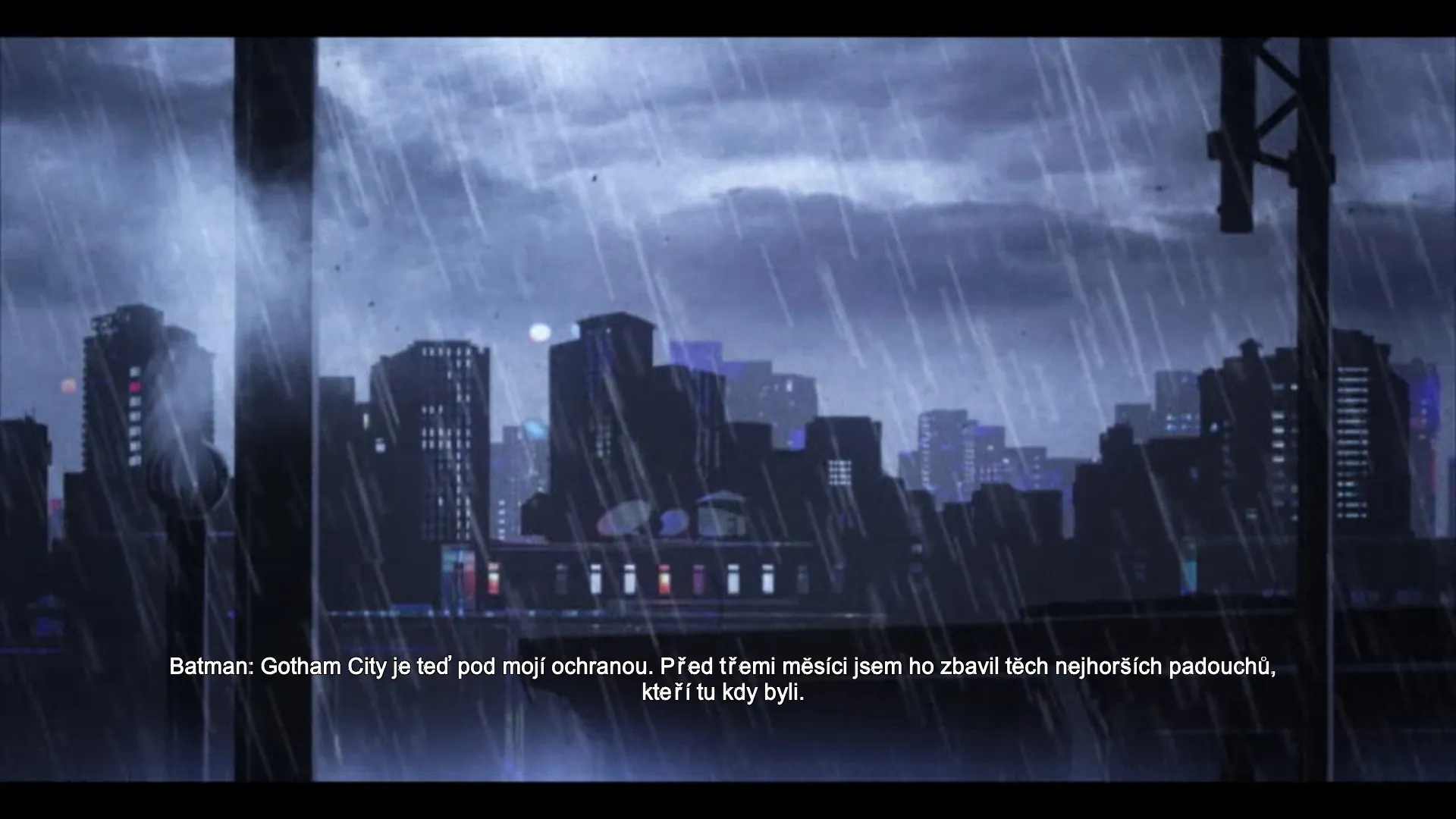 Batman: Arkham Origins Blackgate