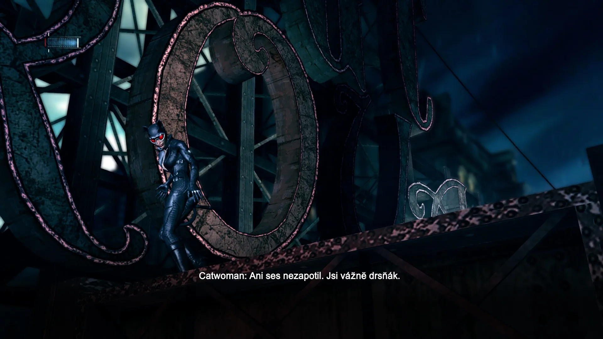 Batman: Arkham Origins Blackgate
