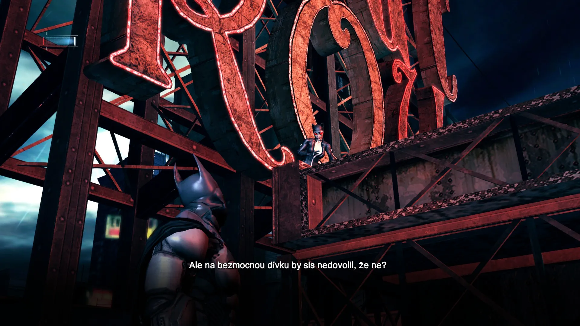 Batman: Arkham Origins Blackgate