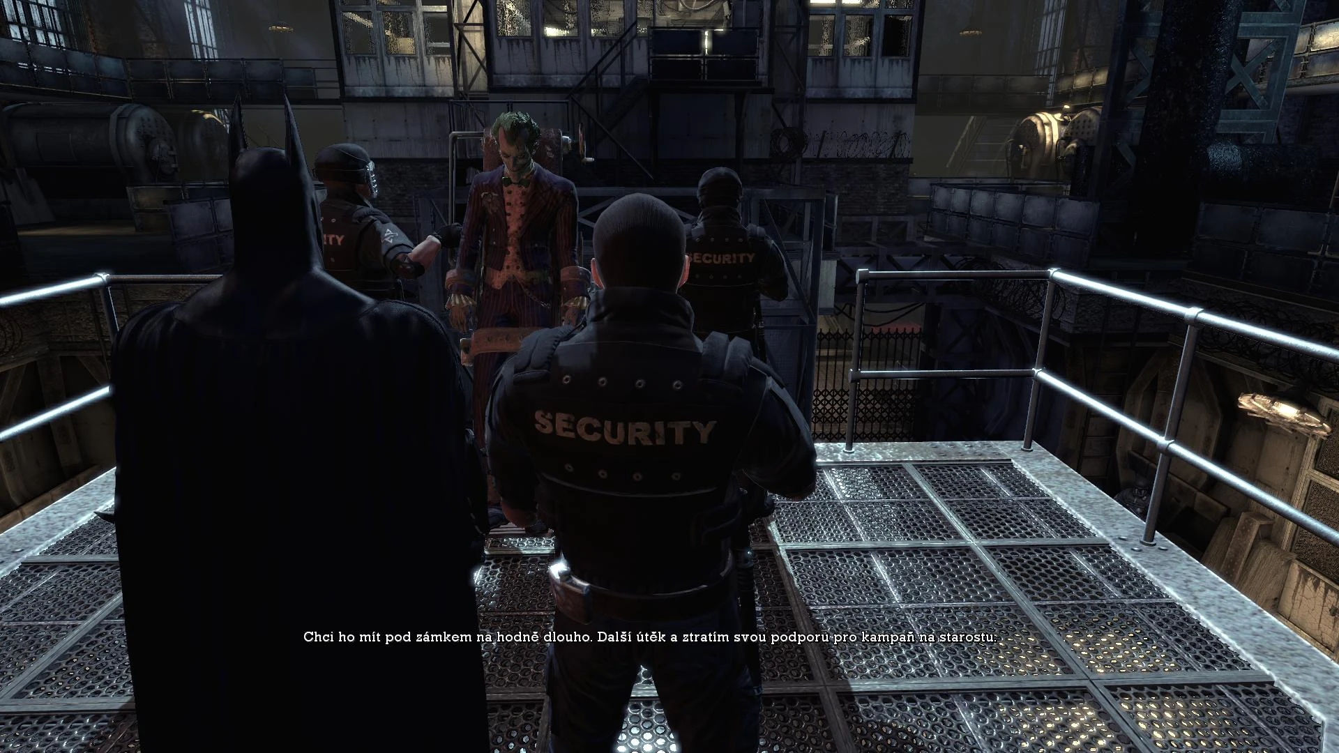 Batman Arkham Asylum - GOTY