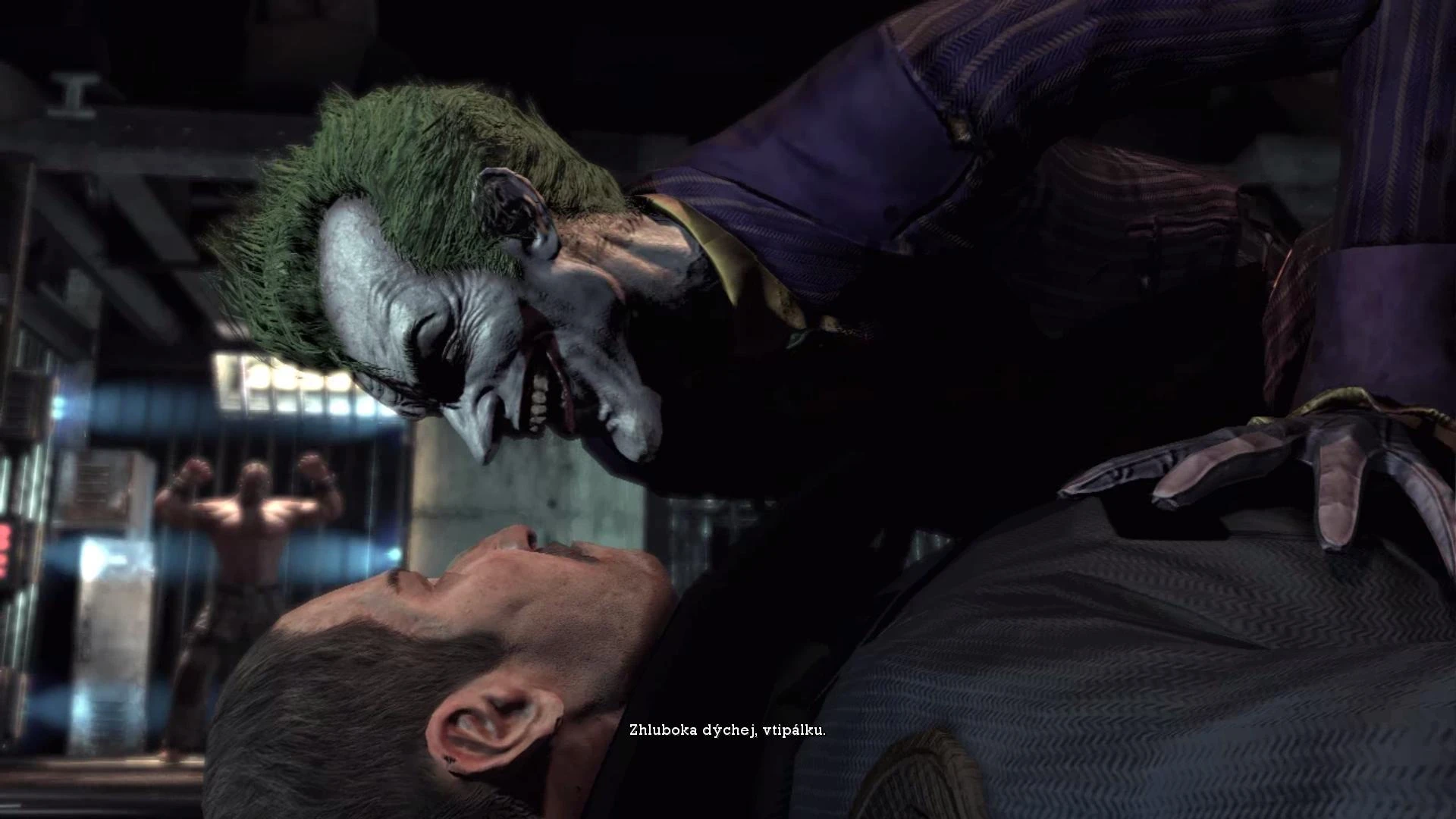Batman Arkham Asylum - GOTY
