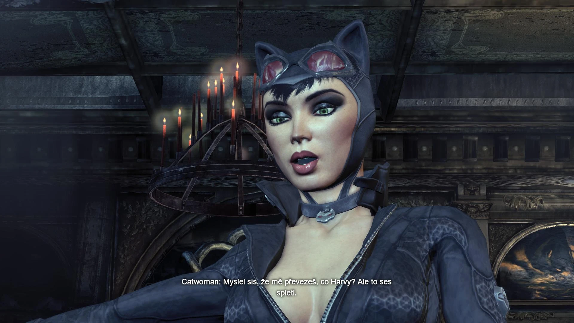 Batman Arkham City - GOTY