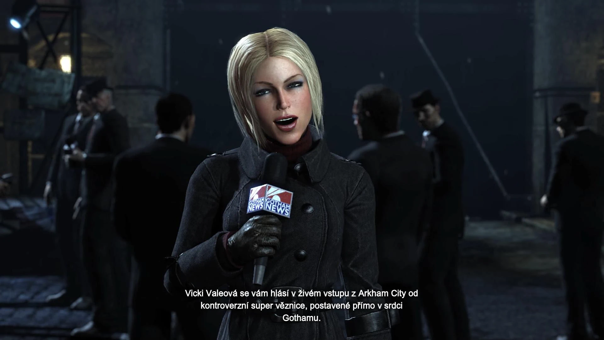 Batman Arkham City - GOTY