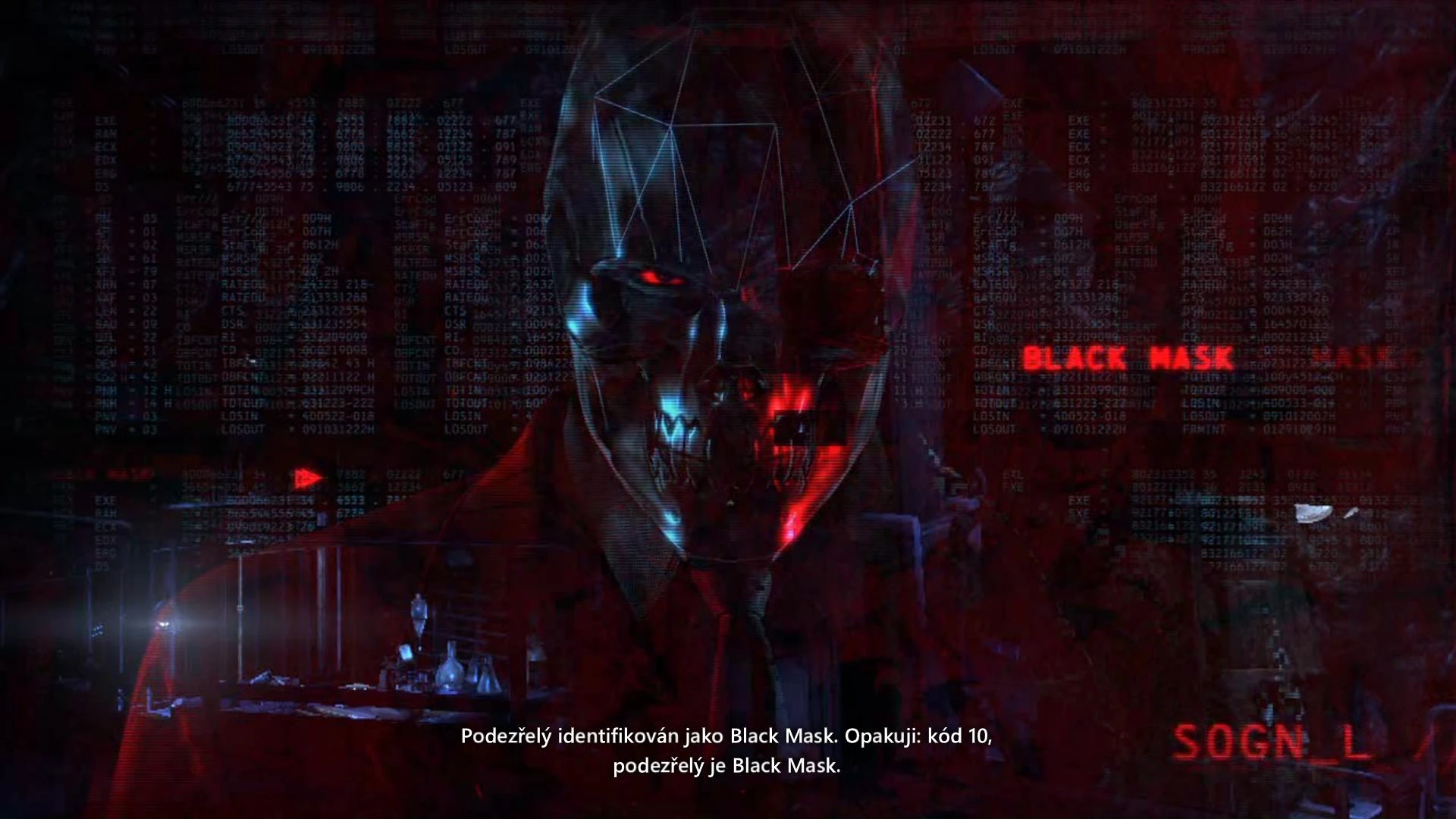 Batman Arkham Origins