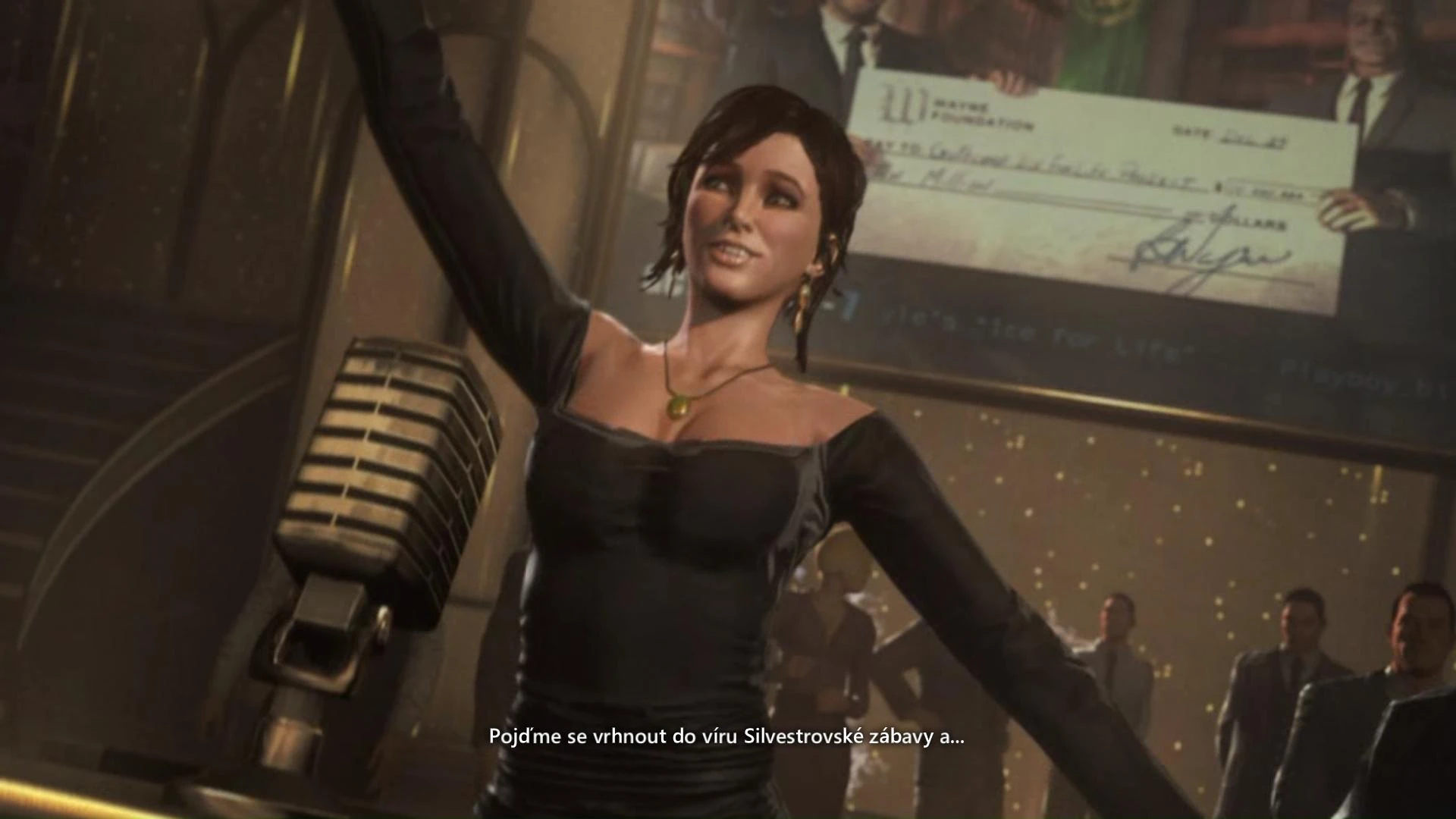 Batman Arkham Origins