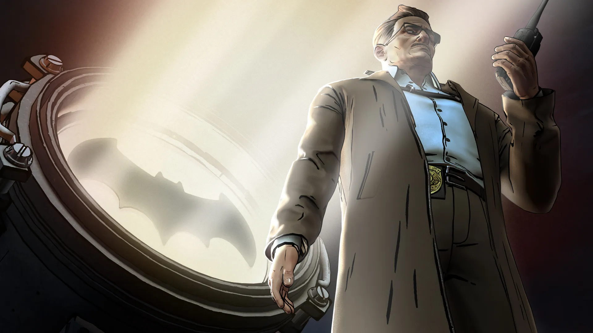 Batman: The Telltale Series