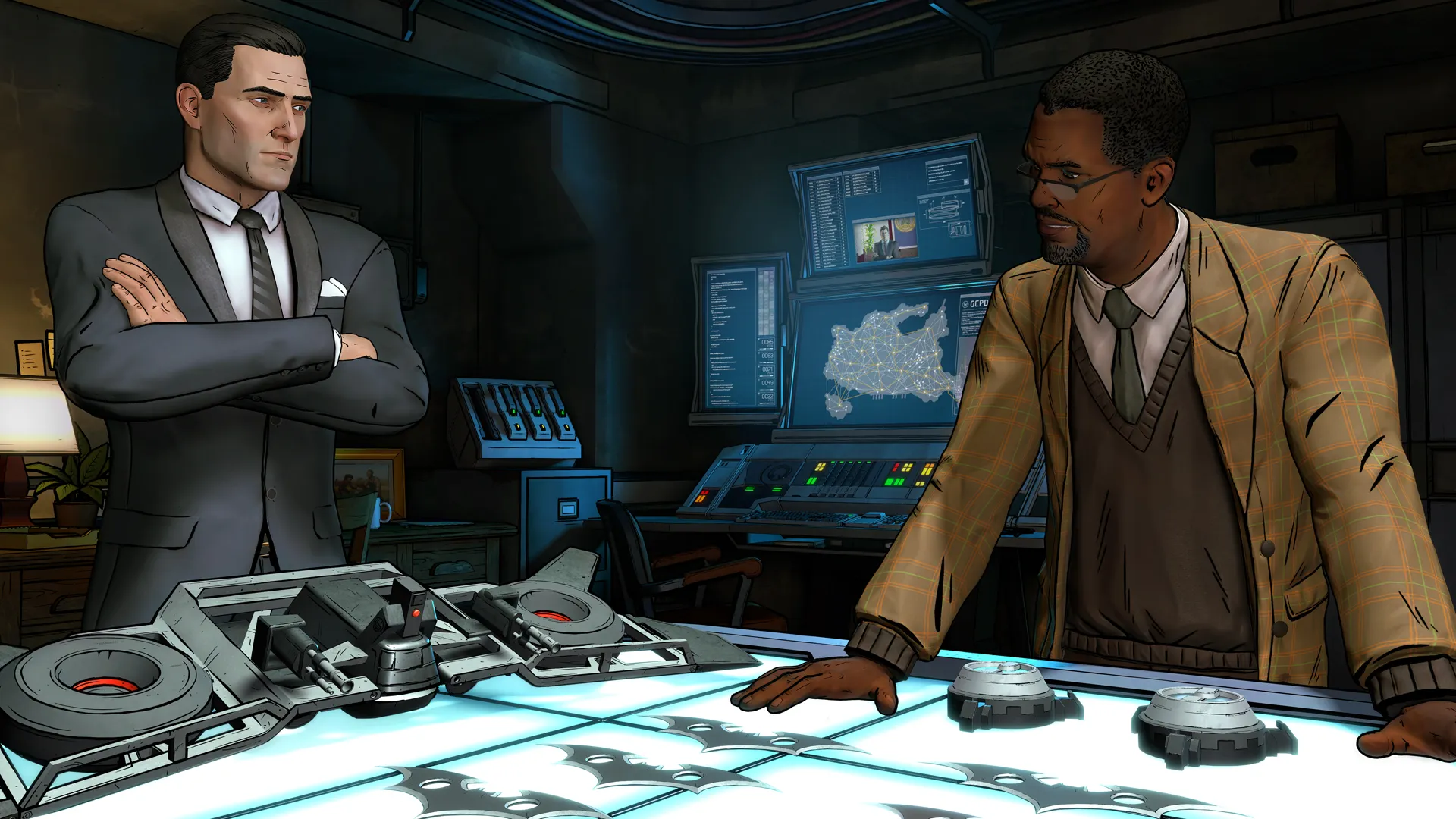 Batman: The Telltale Series