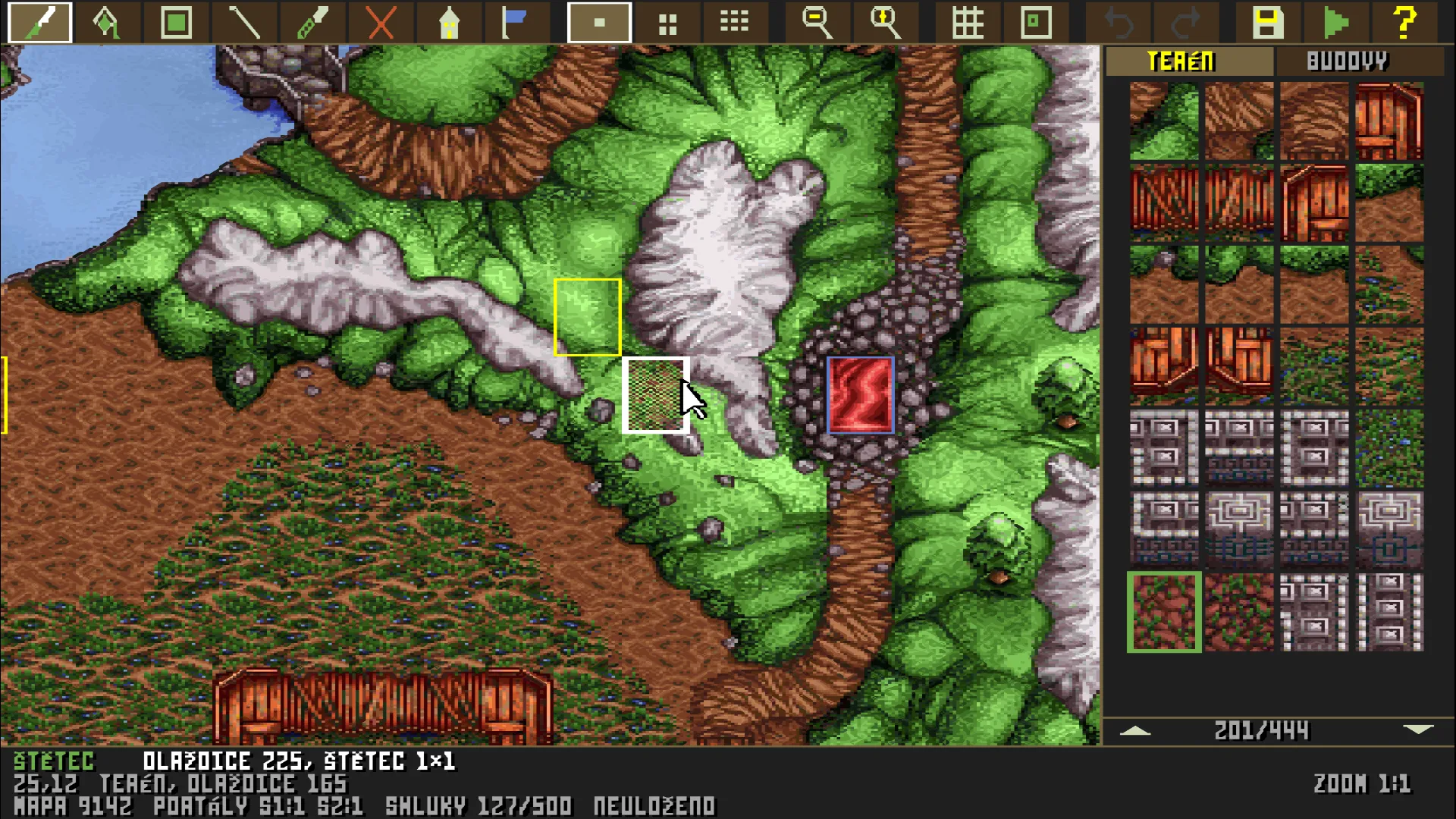 Blood & Magic
