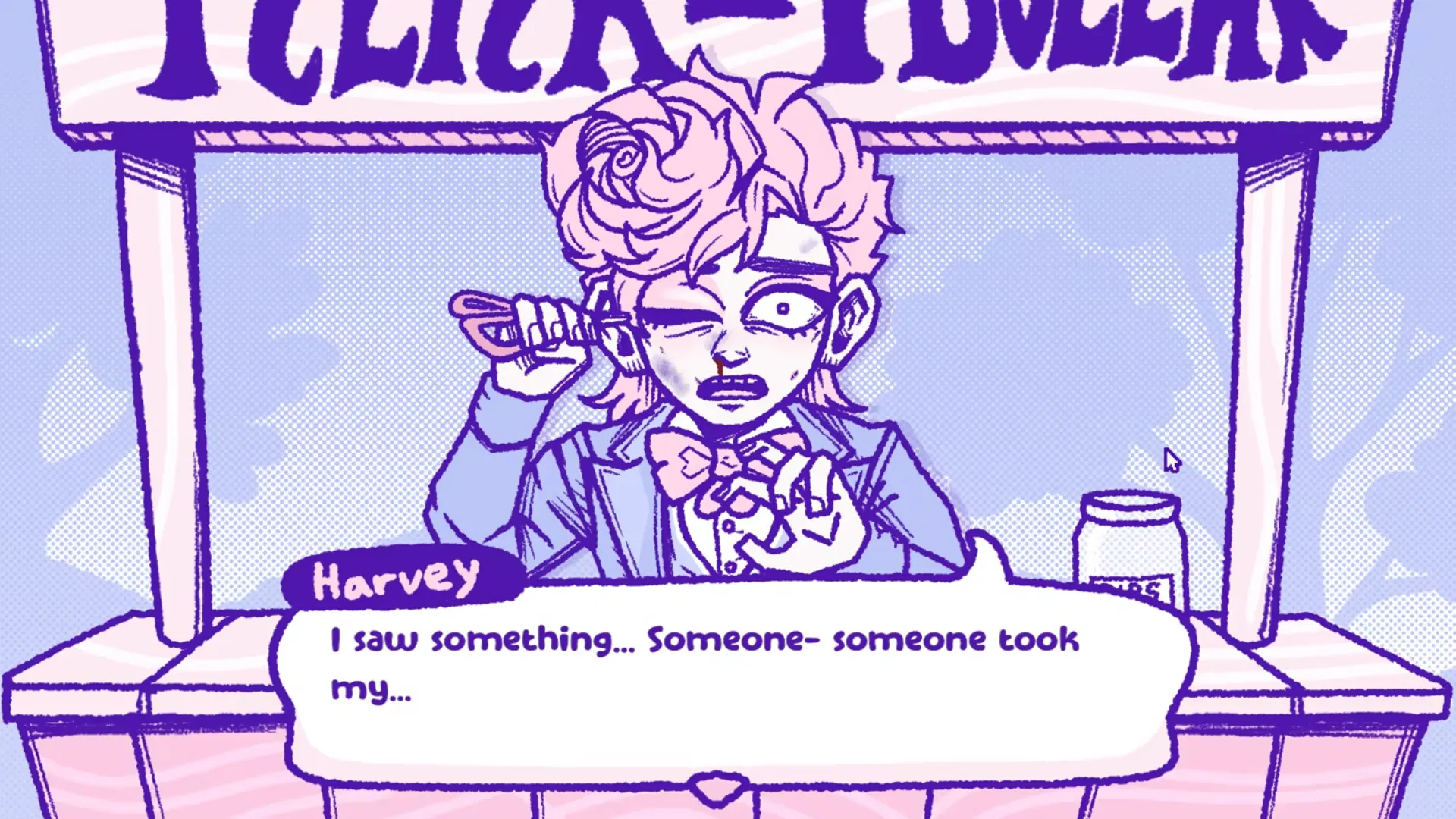 BLOODMONEY: REQUIEM
