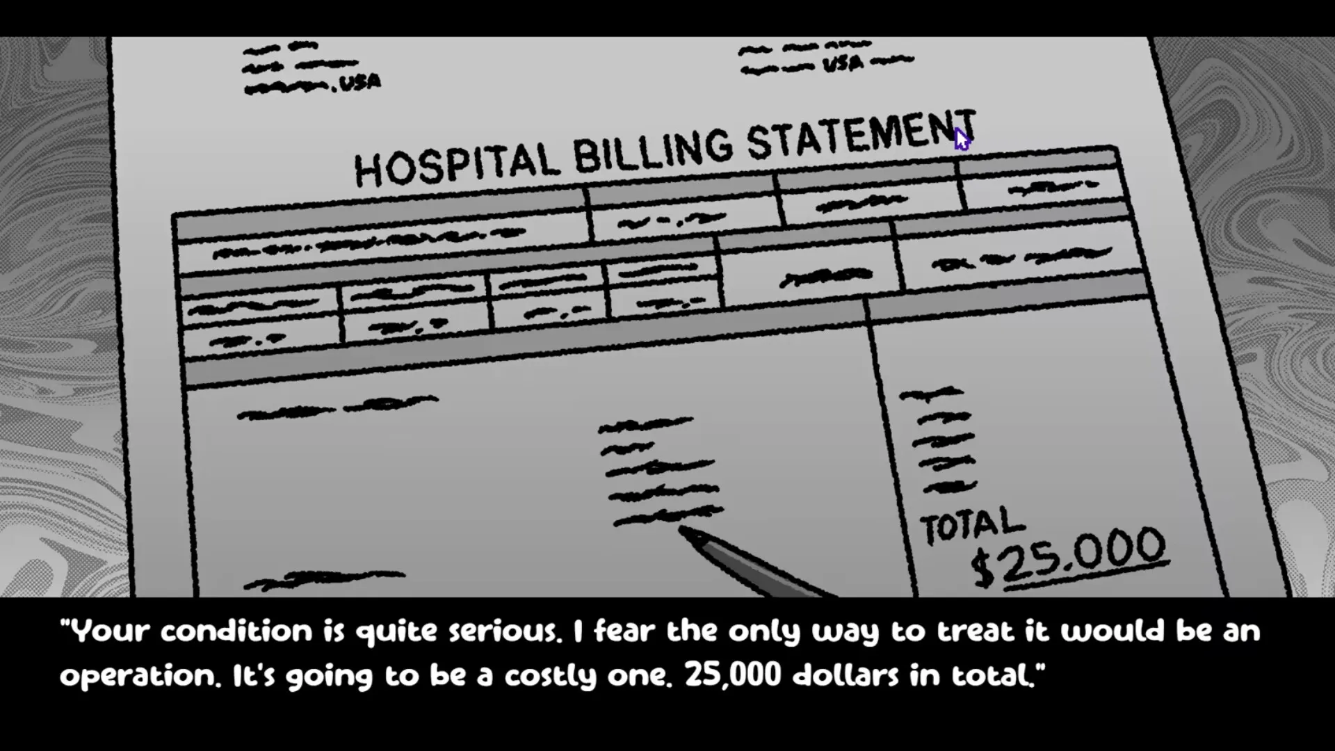 BLOODMONEY: REQUIEM