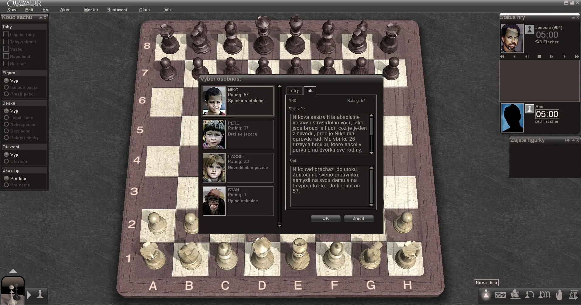 Chessmaster 11: Grandmaster Edition
