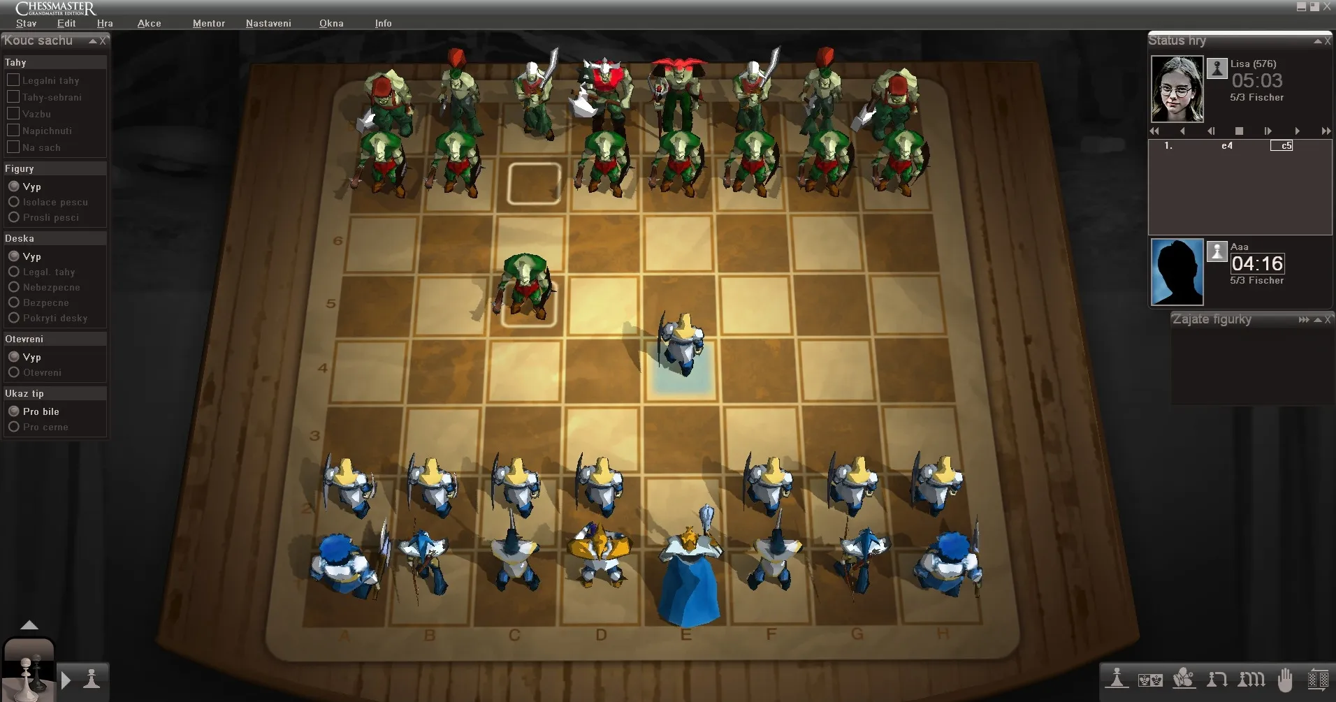 Chessmaster 11: Grandmaster Edition