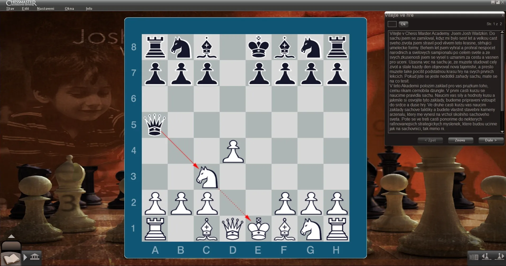 Chessmaster 11: Grandmaster Edition