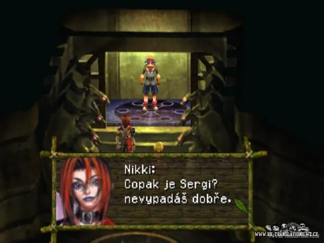 Chrono Cross (PSX, Android)