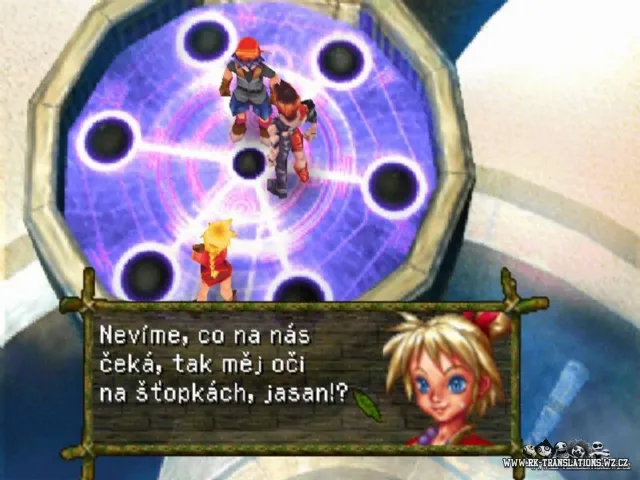 Chrono Cross (PSX, Android)