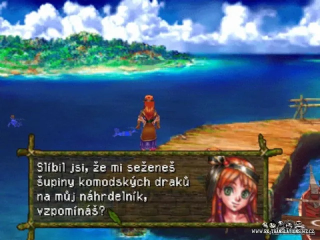 Chrono Cross (PSX, Android)
