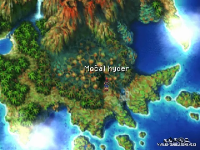 Chrono Cross (PSX, Android)