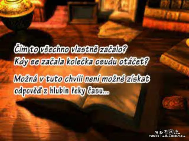 Chrono Cross (PSX, Android)