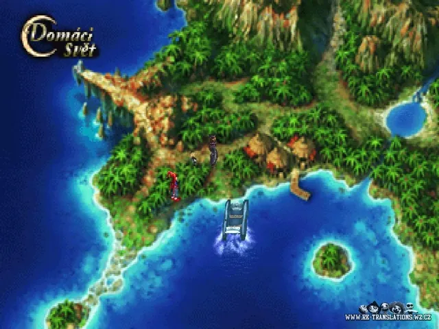 Chrono Cross (PSX, Android)