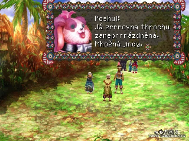 Chrono Cross (PSX, Android)
