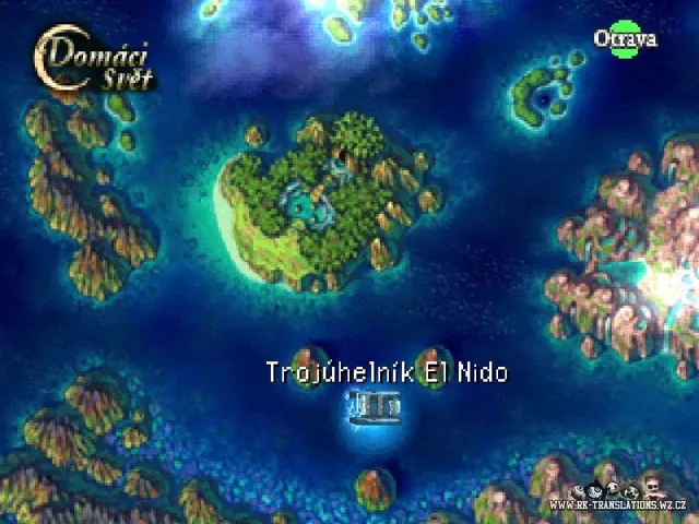 Chrono Cross (PSX, Android)
