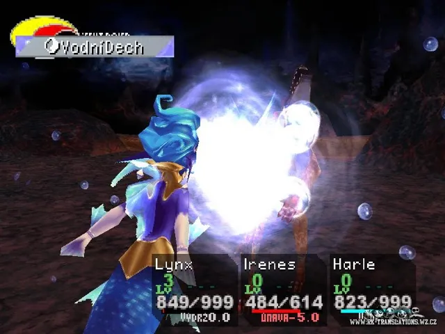 Chrono Cross (PSX, Android)