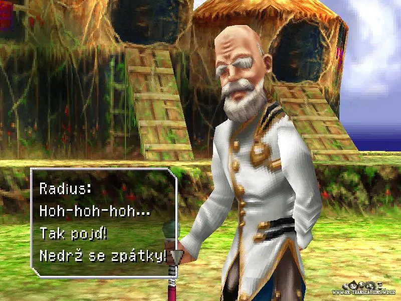 Chrono Cross (PSX, Android)