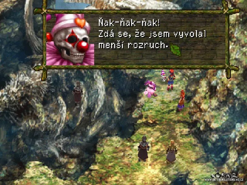 Chrono Cross (PSX, Android)