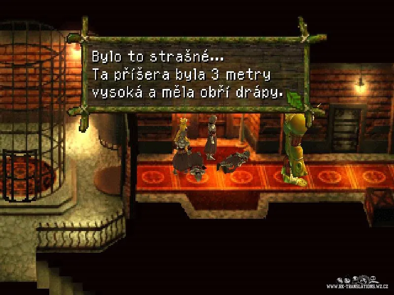 Chrono Cross (PSX, Android)