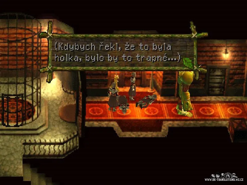 Chrono Cross (PSX, Android)