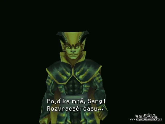 Chrono Cross (PSX, Android)
