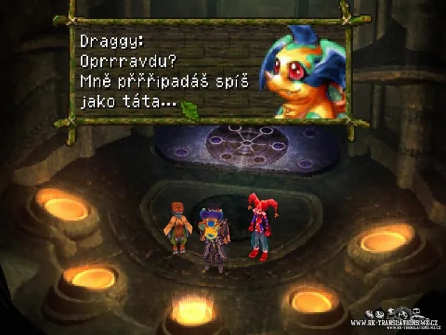 Chrono Cross (PSX, Android)