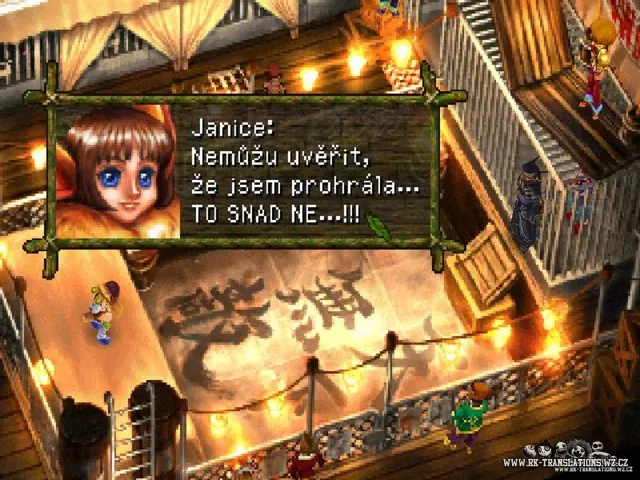 Chrono Cross (PSX, Android)